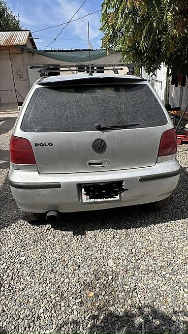 крыло шевроле спарк: Volkswagen Polo: 2000 г., 1.4 л, Автомат, Бензин, Хэтчбэк — 2