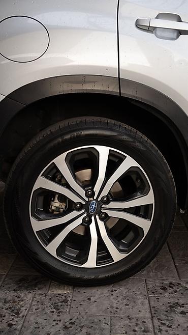 outback 2020: Subaru Forester: 2019 г., 2.5 л, Вариатор, Бензин, Кроссовер — 9