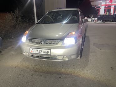 Honda: Honda Stream: 2001 г., 0.2 л, Автомат, Бензин, Минивэн at lalafo.kg — 7 Honda: Honda Stream: 2001 г., 0.2 л, Автомат, Бензин, Минивэн — 7