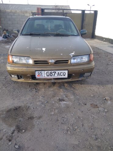 калпак ниссан: Nissan Primera: 1992 г., 0.2 - engine capacity л, Механика, Дизель, Седан