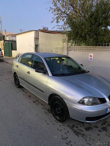 Seat: Seat Cordoba: 1.4 l. | 2007 έ. 232000 km. Λιμουζίνα — 4