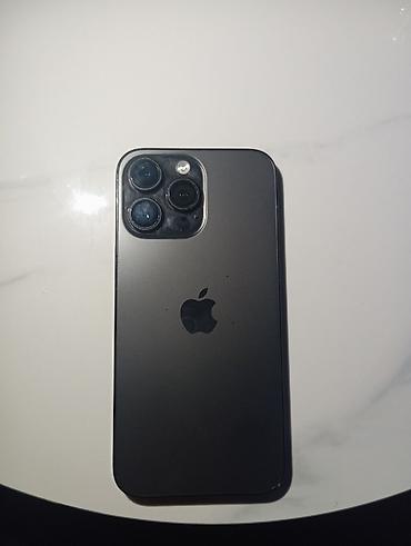 IPhone 14 Pro Max, 128 GB, Graphite, Face ID lalafo.az -da IPhone 14 Pro Max, 128 GB, Graphite, Face ID