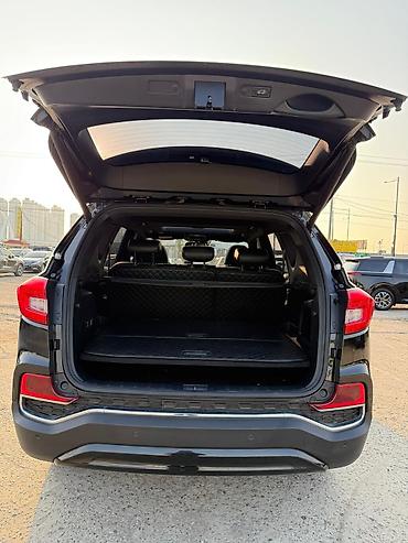 Ssangyong: Ssangyong Rexton: 2019 г., 2.2 л, Автомат, Дизель, Внедорожник — 6