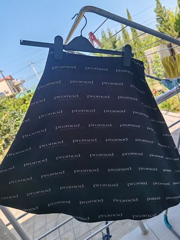 drapirovkalı ətəklər: Мини Юбка, Promod, Одноместный