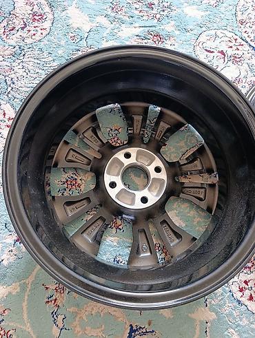 колесные болты: Литые Диски R 15 Kia, Комплект, отверстий - 4, Новый — 3