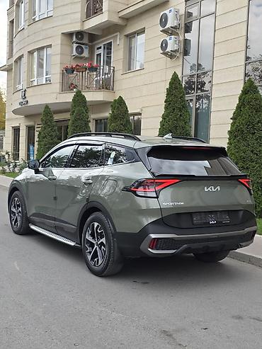 Kia: Kia Sportage: 2021 г., 1.6 л, Автомат, Гибрид, Кроссовер — 17
