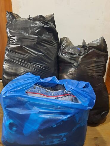 Pencəklər: 100ədəd şalvar tulum şort jaket kurqa koftalar idman dəsti bir neçə