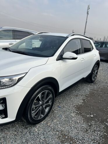 Kia: Kia Stonic: 2018 г., 1.4 л, Автомат, Бензин, Кроссовер — 2