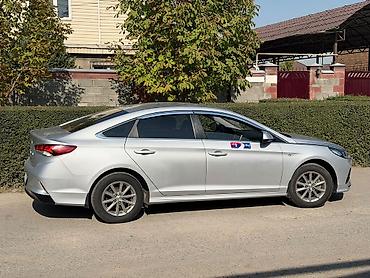 соната нью райс 2020: Hyundai Sonata: 2020 г., 2 л, Автомат, Газ, Седан — 3