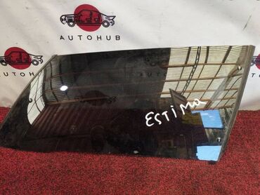 эстима крыло: Боковое стекло Toyota Estima ACR30 2AZFE 2005 задн. лев. (б/у)