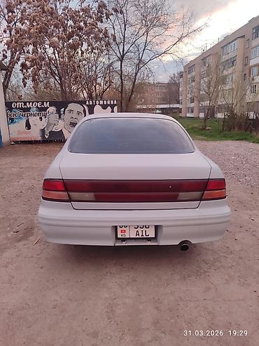 e klass: Nissan Cefiro: 1998 г., 2.5 л, Автомат, Седан — 1