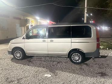 гур хонда степ: Honda Stepwgn: 2002 г., 2 л, Автомат, Бензин, Минивэн — 6
