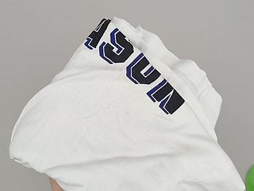 koszula biala: Sinsay, T-shirt damski, rozmiar L — 5
