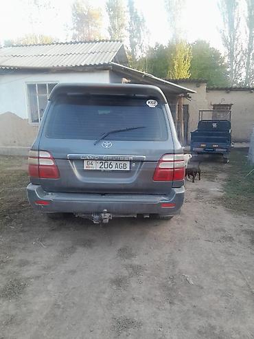 прадо 120 дизель: Toyota Land Cruiser Prado: 2003 г., 4.1 л, Автомат, Дизель, Внедорожник — 6
