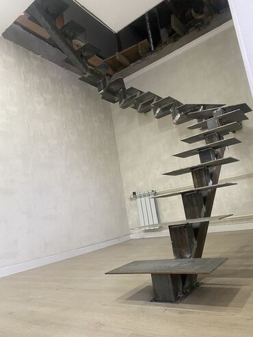 Строительство под ключ: Лестница Каркас Перилла Тепкич Сварочные работы любой сложности — 11