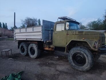 авто кызыл кыя: ЗИЛ : 6 л | 1978 г. 111111 км