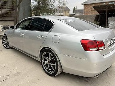 lexus gs 430 купить: Lexus GS: 2005 г., 4.3 л, Автомат, Бензин, Седан — 4