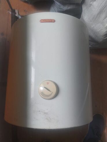 Qoruyucu plyonka və şüşələr: Ariston 50 l, İşlənmiş, Kredit yoxdur, Ünvandan götürmə