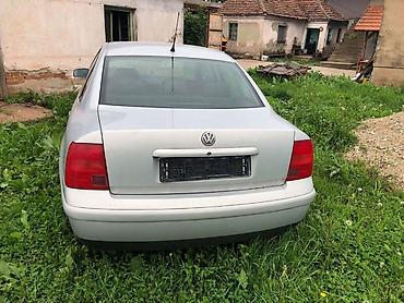auto diagnostika: PASSAT B5 V6 ZADNJI BRANIK ZA VOLKSWAGEN PASSAT B5 | Passat B5 2.8 — 1