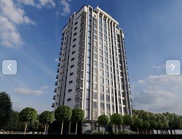дома: 4 комнаты, 135 м², Элитка, 15 этаж, ПСО (под самоотделку) — 1