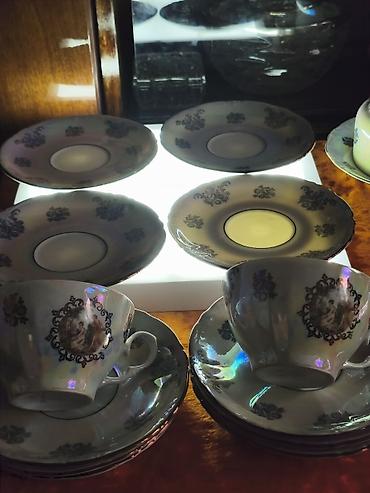 Наборы посуды: Сервантное хранение!!!! — 7