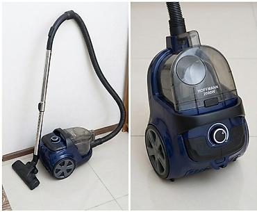Hoffmann tozsoran – 2000 W, Power Cyclon texnologiyası - Güc: 2000 W