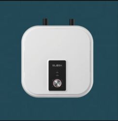 ирригатор неман: Топтолмо суу жылыткыч Бактын көлөмү: 15 л, Blesk, Электр, Температура жөндөгүч, Дат баспас болот, Жаңы