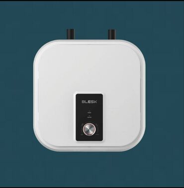 куплю бойлер: Накопительный водонагреватель Объем бака: 15 л, Blesk, Электрический, Регулятор температуры, Нержавейка, Новый