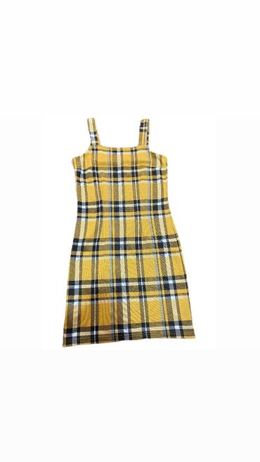 платья лямка: Повседневное платье, Осень-весна, Короткая модель, XS (EU 34), 2XS (EU 32)