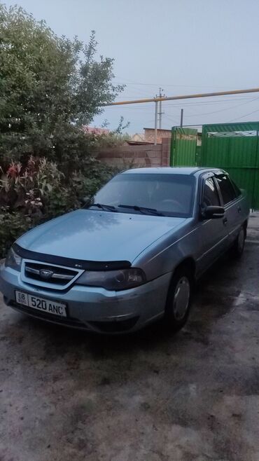 Daewoo: Daewoo Nexia: 2012 г., 1.6 л, Механика, Бензин, Седан