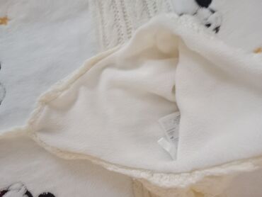 Kape, šalovi i rukavice: Za devojčice, bоја - Bela — 10