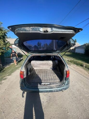 всвязи с переездом: Toyota Caldina: 1999 г., 1.8 л, Автомат, Бензин, Универсал