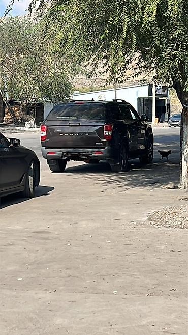 ssang: Ssangyong Rexton Sports: 2018 г., 2.2 л, Автомат, Дизель, Пикап — 2