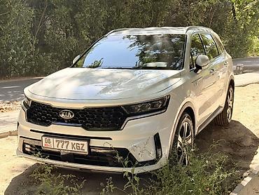 Kia Sorento: 2020 г., 1.6 л, Автомат, Гибрид, Кроссовер