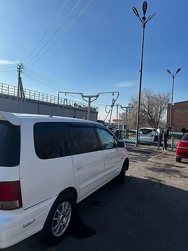 Honda: Honda Odyssey: 1996 г., 2.3 л, Автомат, Бензин, Минивэн — 2