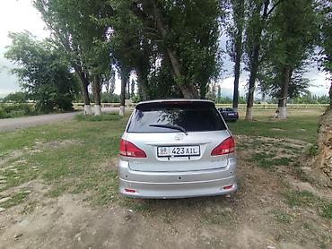купить термобокс: Toyota Ipsum: 2001 г., 2.4 л, Автомат, Бензин, Минивэн — 3