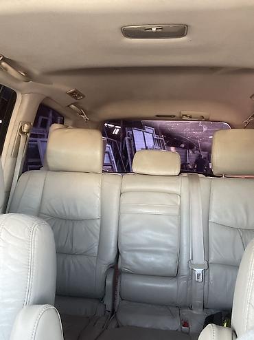 Lexus: Lexus GX: 2006 г., 4.7 л, Автомат, Газ, Внедорожник — 10