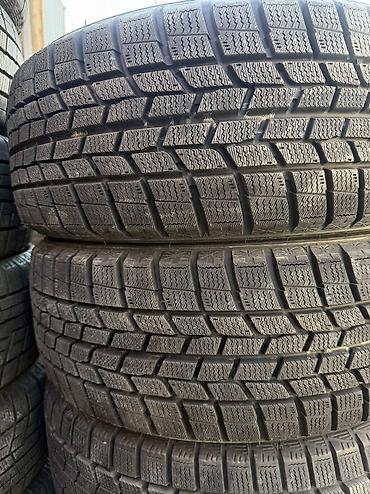 Шины 205 / 50 / R 16, Зима, Б/у, Комплект, Легковые, Япония, GoodYear at lalafo.kg Шины 205 / 50 / R 16, Зима, Б/у, Комплект, Легковые, Япония, GoodYear