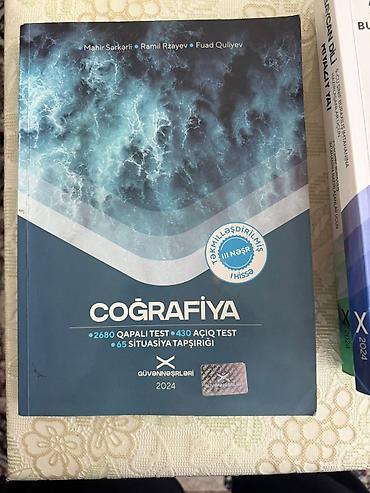 array informatika pdf 2026: Məhsul: “Coğrafiya” test toplusu – Güvənnəşrləri, 2024 Təsvir: - — 1