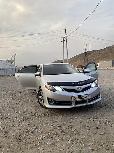 rx 350 2018: Toyota Camry: 2013 г., 2.5 л, Автомат, Бензин, Седан — 6