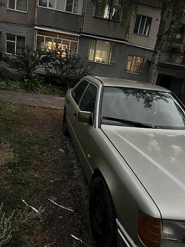 Транспорт: Mercedes-Benz W124: 1990 г., 2.3 л, Автомат, Бензин, Седан — 2