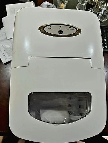 Buz aparatları: Buz aparati buz aparatı buz makinesi ice maker ALVEON Türkiyə markası — 8