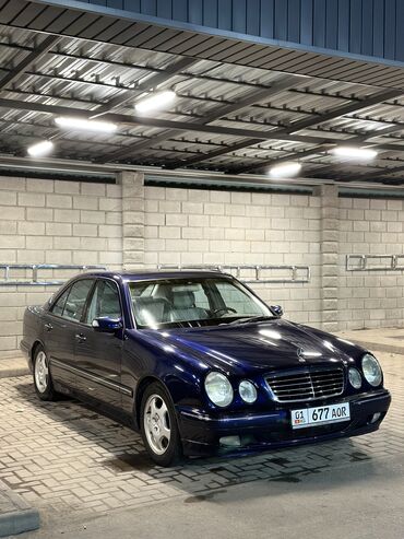Mercedes-Benz: Продается Mercedes-Benz w210 Е320 бензин, 2000 года, объем 3.2 (v