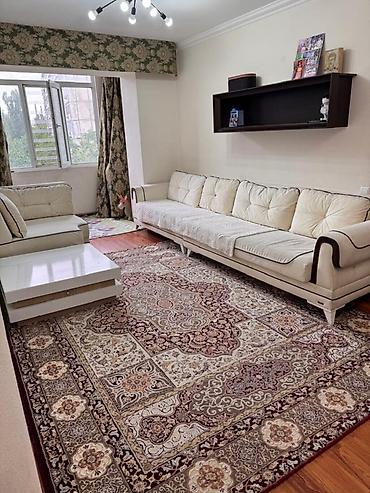 3 комнаты, 64 м², Восток-5 мкр Индивидуалка, 4 этаж, Евроремонт