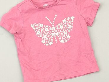 koszulka termoaktywna merino: Koszulka, Cool Club, 1.5-2 lat, 86-92 cm, stan - Dobry