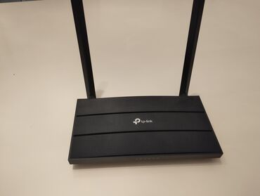 kablosuz internet modem: TP-LİNK modem ve Ruter