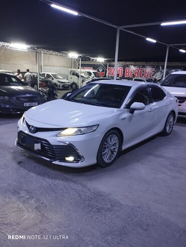 тойота камри 25 кузов бишкек цена: Toyota Camry: 2019 г., 2.5 л, Типтроник, Гибрид, Седан