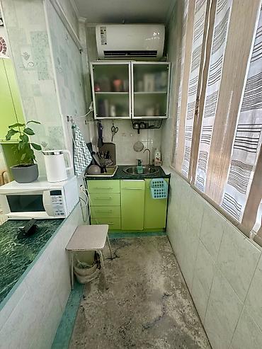 квартиры улан: 1 комната, 40 м², Улан-2 мкр 106 серия улучшенная, 9 этаж, Евроремонт — 2