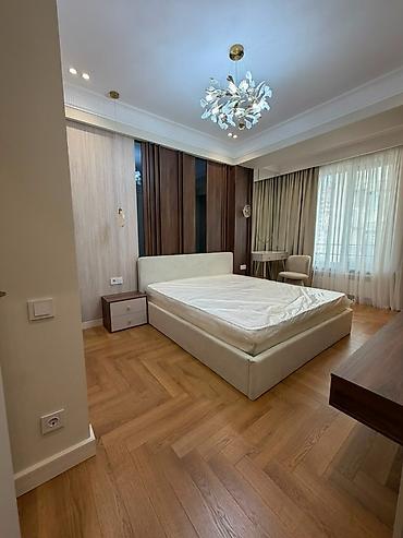 ayar group 3: 3 комнаты, 103 м², Асанбай мкр Элитка, 5 этаж, Дизайнерский ремонт — 7