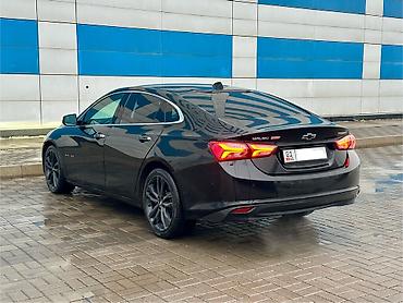Chevrolet: Chevrolet Malibu: 2019 г., 1.3 л, Вариатор, Бензин, Седан — 6